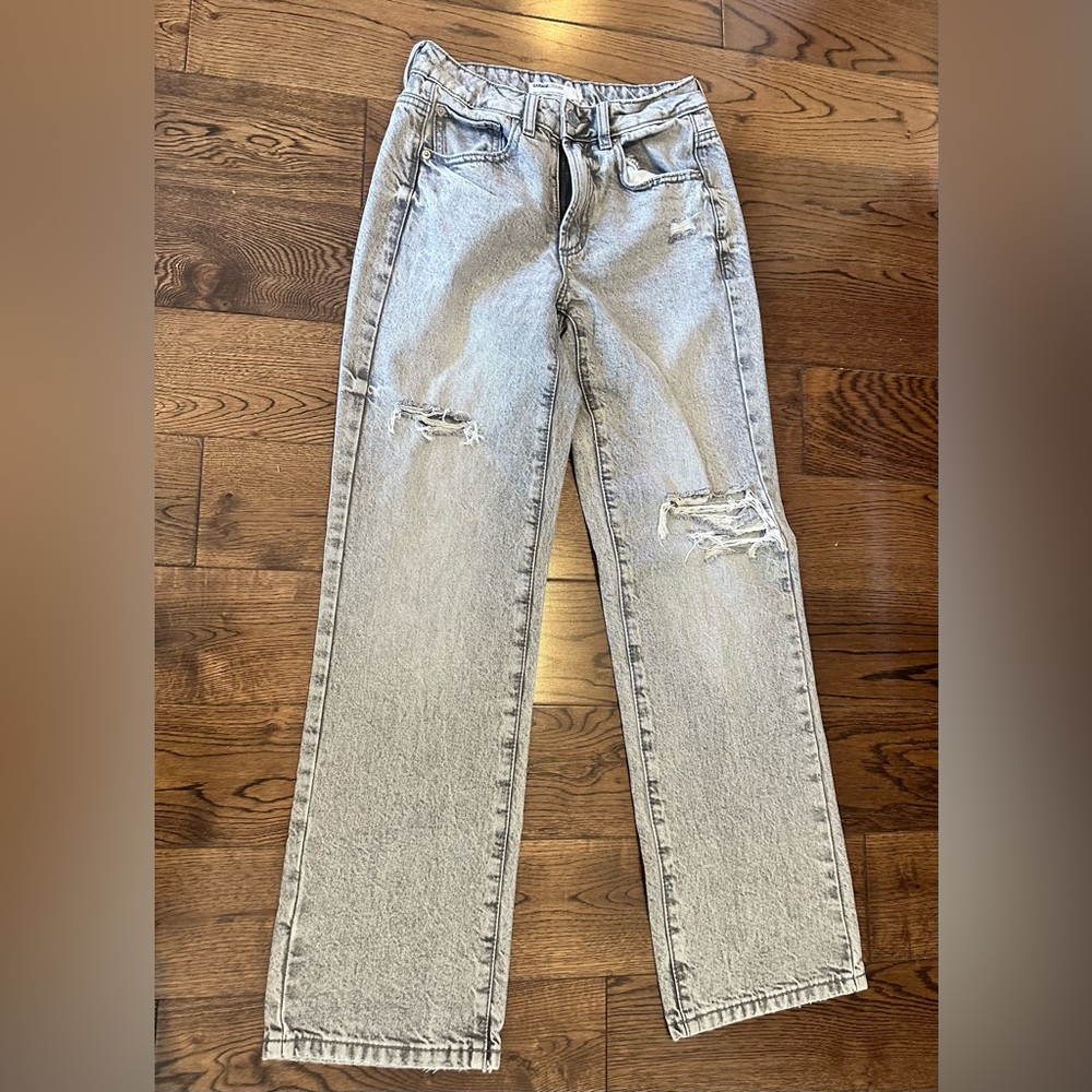 Garage Denim 90’s Straight jeans
